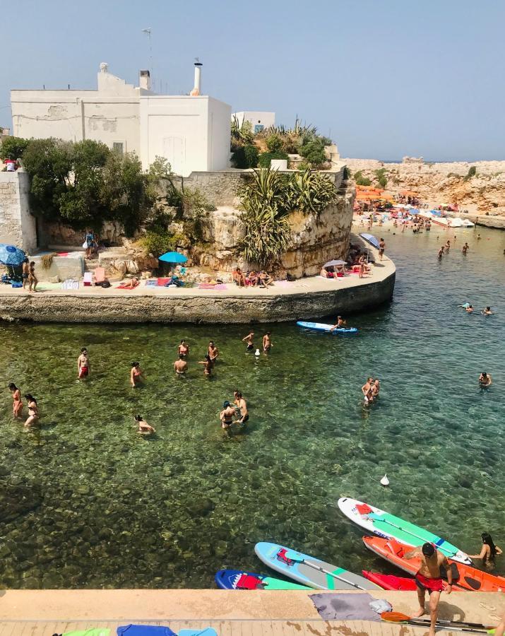 Dimora Apuliae• Dimora Di Puglia Βίλα Polignano a Mare Εξωτερικό φωτογραφία